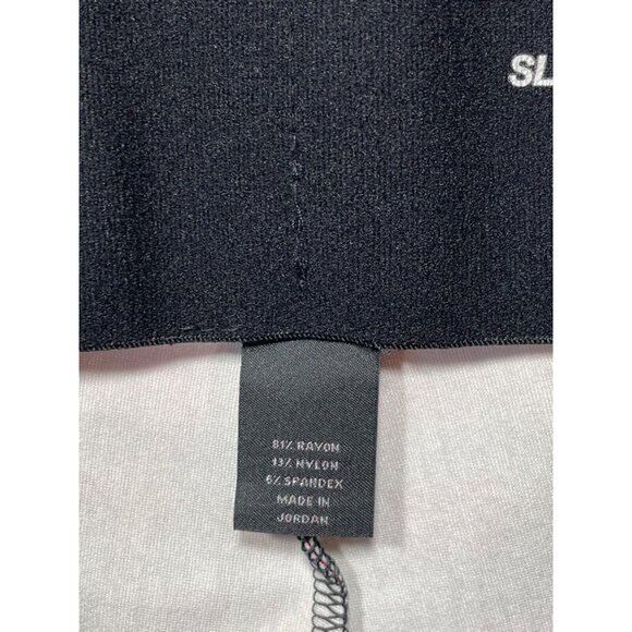 Slim Factor by Investments Woman 2XS Short Slim Straight Elastic Waist Pant NWT - Picture 12 of 12